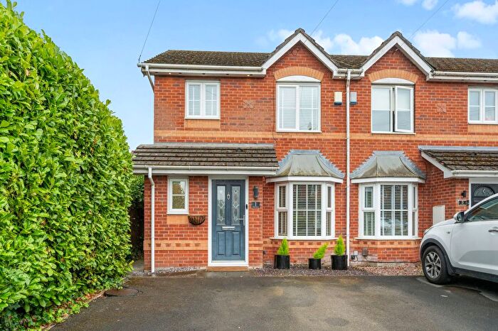 3 Bedroom End Of Terrace House For Sale In Cole Avenue, Newton-Le-Willows, WA12