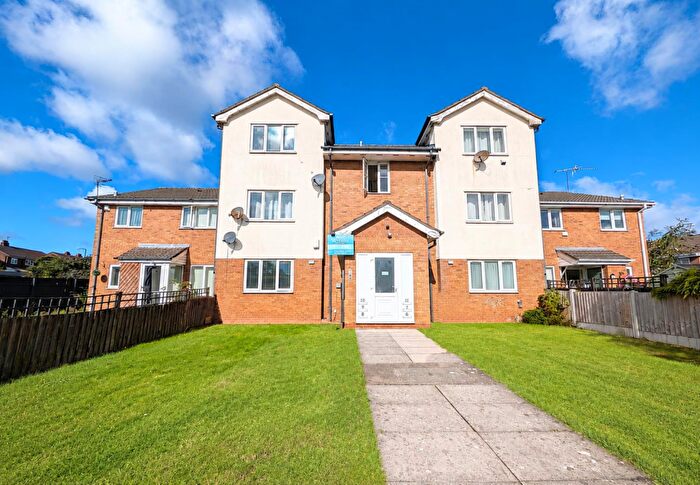 2 Bedroom Apartment For Sale In Canterbury Close, Rowley Regis, B65