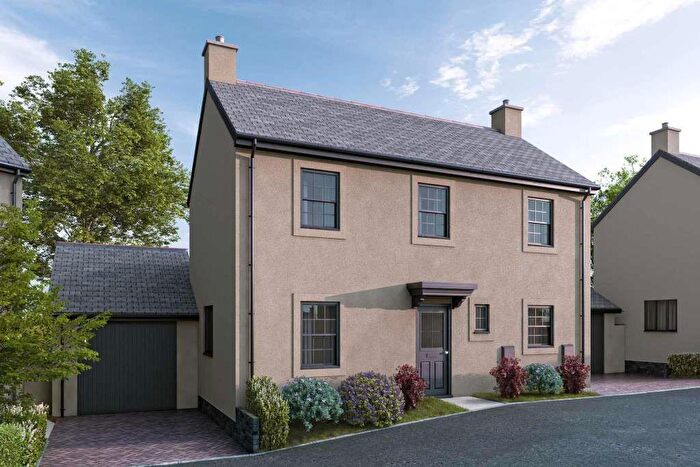 3 Bedroom Detached House For Sale In "The Hendra" At Trevemper Road, Newquay, TR7
