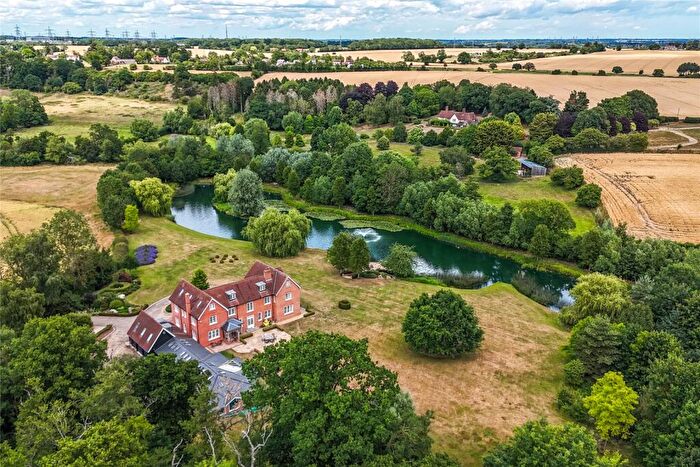 9 Bedroom Detached House For Sale In Hintlesham, Ipswich, Suffolk, IP8