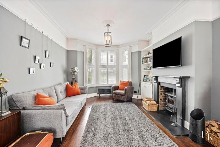 5 Bedroom Terraced House For Sale In Westbourne Street, Hove, BN3