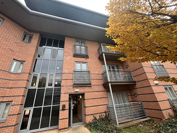 1 Bedroom Flat To Rent In Manor House Drive, Coventry, CV1