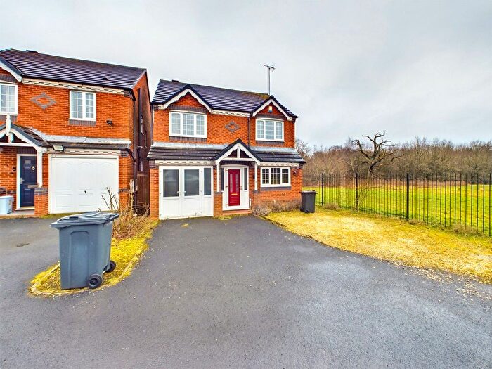 4 Bedroom Detached House To Rent In Grattidge Road, Birmingham, B27