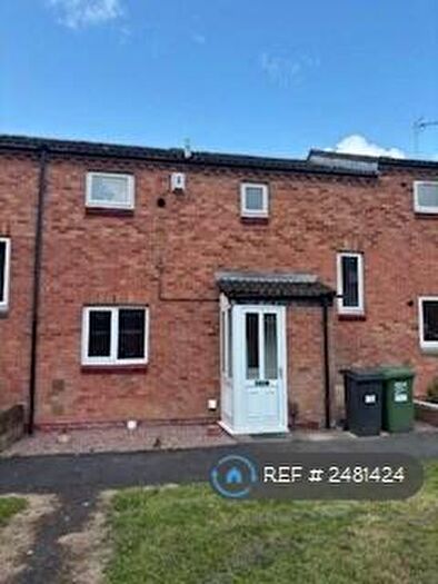 2 Bedroom Terraced House To Rent In Arley Close, Redditch, B98
