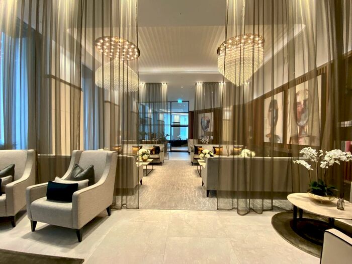 Studio To Rent In West End Gate, Paddington, W2