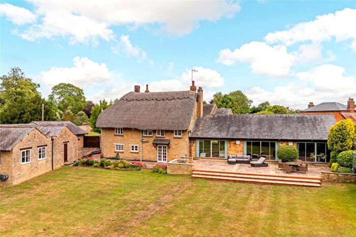 4 Bedroom Detached House For Sale In The Green, Paulerspury, Towcester, Northamptonshire, NN12