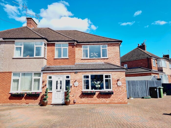 4 Bedroom House To Rent In Whitmore Road, Whitnash, Leamington Spa, CV31