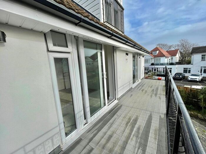 1 Bedroom Flat To Rent In Stourcliffe Avenue, Southbourne, BH6