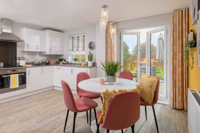 3 Bedroom Semi Detached House For Sale In Chestnut Road Langold, S81