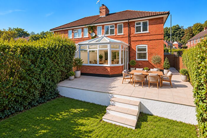 3 Bedroom Semi-Detached House For Sale In Westbury Lane, Coombe Dingle, Bristol, BS9