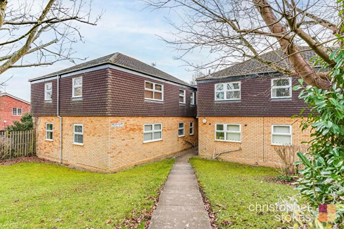 1 Bedroom Apartment To Rent In Milton Court, Smarts Green, Cheshunt, Waltham Cross, Hertfordshire, EN7