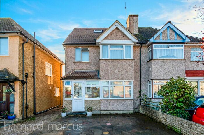 4 Bedroom Property To Rent In Poole Road, West Ewell, Epsom, KT19