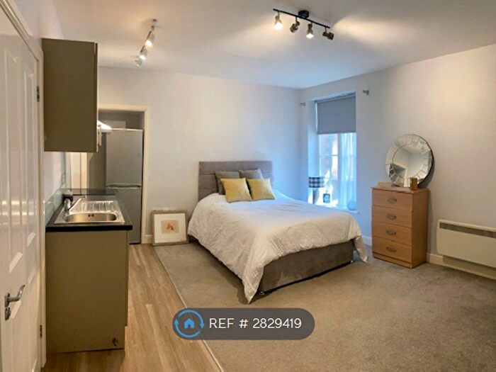 Studio To Rent In Maurice House, Bishop's Stortford, CM23