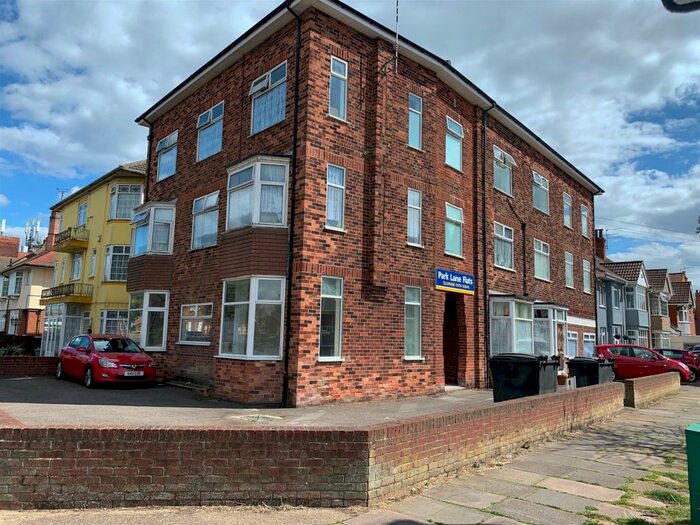 1 Bedroom Ground Flat To Rent In Park Avenue, Skegness, PE25