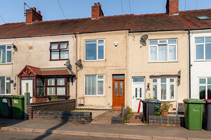 2 Bedroom Terraced House For Sale In Tunnel Road, Ansley, CV10
