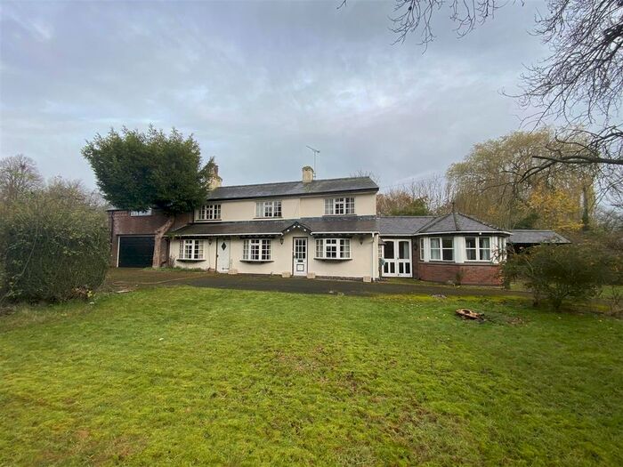 3 Bedroom Detached House For Sale In Main Street, Church Broughton, Derby, DE65