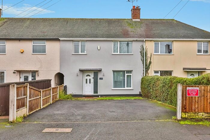 3 Bedroom Terraced House For Sale In Cerne Close, Nottingham, Nottinghamshire, NG11