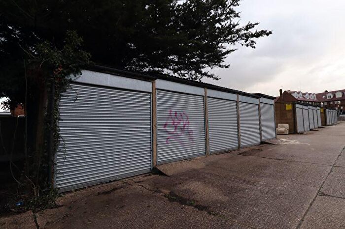 Garage / Parking To Rent In - Tennyson Drive, Basildon, SS13