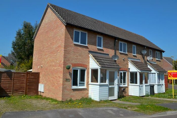 1 Bedroom Terraced House To Rent In Dove Close, Andover, Hampshire, SP10