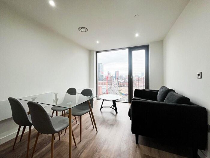 1 Bedroom Apartment To Rent In Store Street, Manchester, Greater Manchester, M1