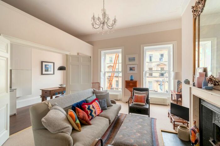 1 Bedroom Flat To Rent In Flat, Edward Street, Bathwick, Bath, BA2