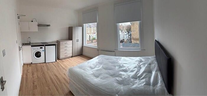 Studio To Rent In Napier Road, London, E11