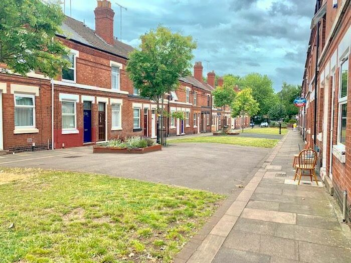 3 Bedroom Terraced House To Rent In Winchester Street, Coventry, CV1