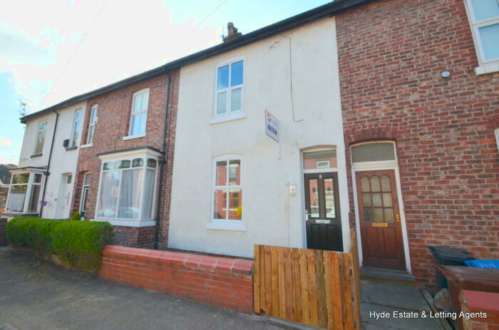 2 Bedroom Terraced House To Rent In Grosvenor Street, Prestwich, Manchester, M25