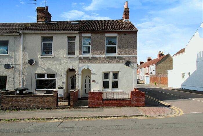 2 Bedroom End Of Terrace House To Rent In Jennings Street, Rodbourne, Swindon, SN2
