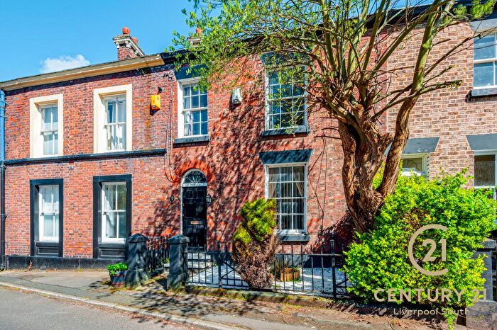 3 Bedroom Terraced House To Rent In Woolton Street, Woolton Village, L25