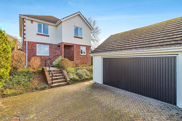 3 Bedroom Detached House For Sale In Southcote Orchard, Totnes, Devon, TQ9