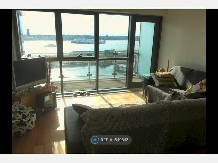 2 Bedroom Flat To Rent In William Jessop Way, Liverpool, L3