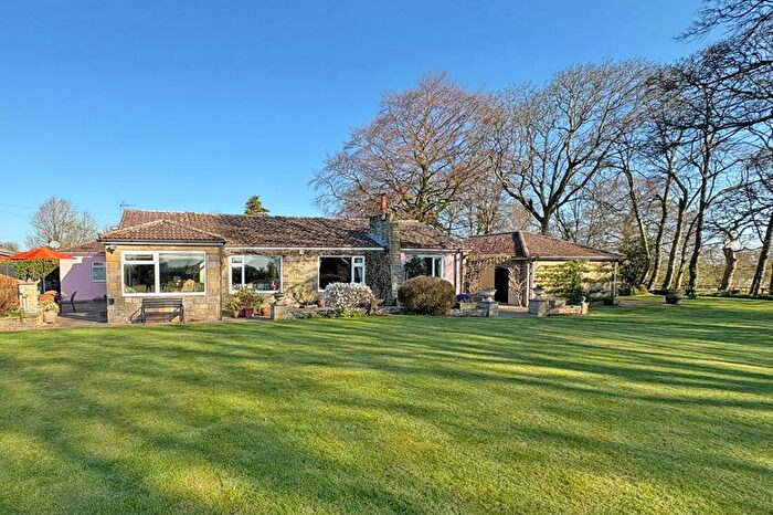 3 Bedroom Detached Bungalow For Sale In Carthorpe, Bedale, DL8