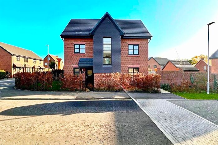 4 Bedroom Detached House For Sale In Newcome Drive, Poynton, SK12