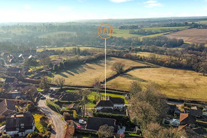 5 Bedroom Detached House For Sale In Park View, Buxted, TN22