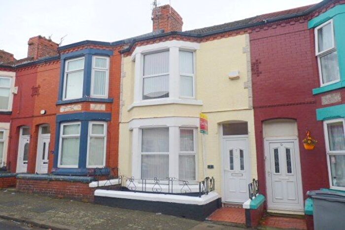 3 Bedroom Terraced House To Rent In Grasville Road, Birkenhead, CH42