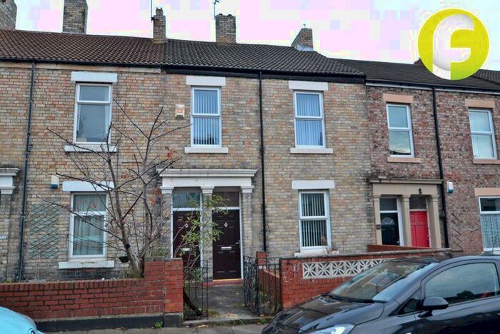 3 Bedroom Flat To Rent In Princes Street, North Shields, NE30