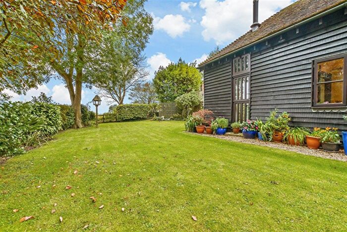 3 Bedroom Detached House For Sale In Roman Road, Aldington, Kent, TN25