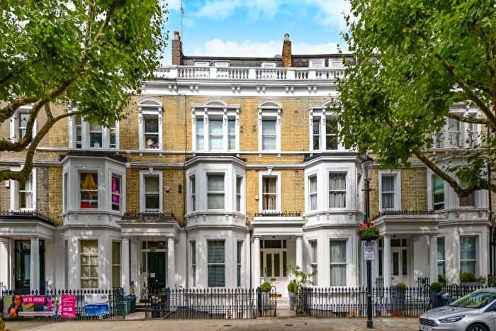 7 Bedroom Terraced House For Sale In Philbeach Gardens, London, SW5