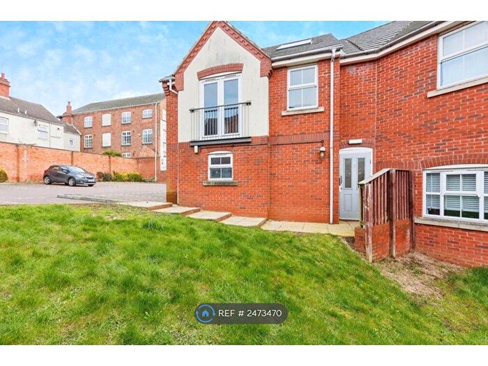 2 Bedroom Flat To Rent In Hooks Close, Anstey, LE7