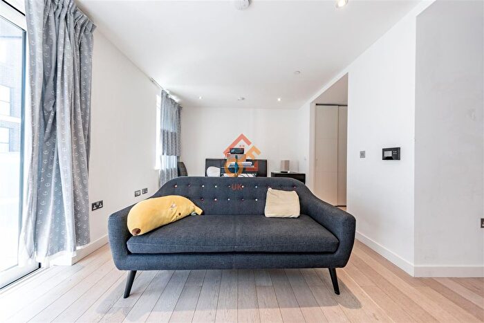 Studio To Rent In The Roper, Reminder Lane, London, SE10