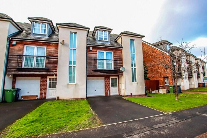 3 Bedroom Terraced House For Sale In Coniston Drive, Washington, Tyne And Wear, NE37
