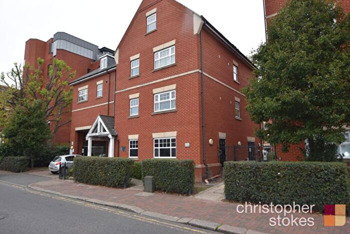 1 Bedroom Apartment To Rent In Waltham House, Eleanor Cross Road, Waltham Cross, Hertfordshire, EN8