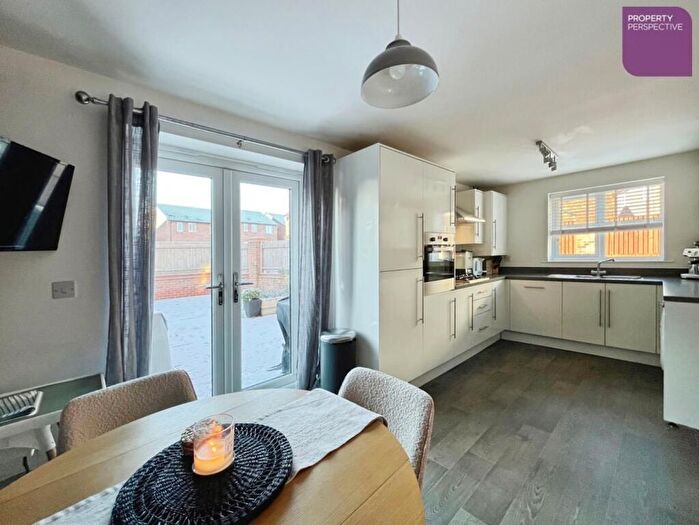 3 Bedroom Detached House For Sale In Sandiford Row, Radcliffe, Manchester, Greater Manchester, M26