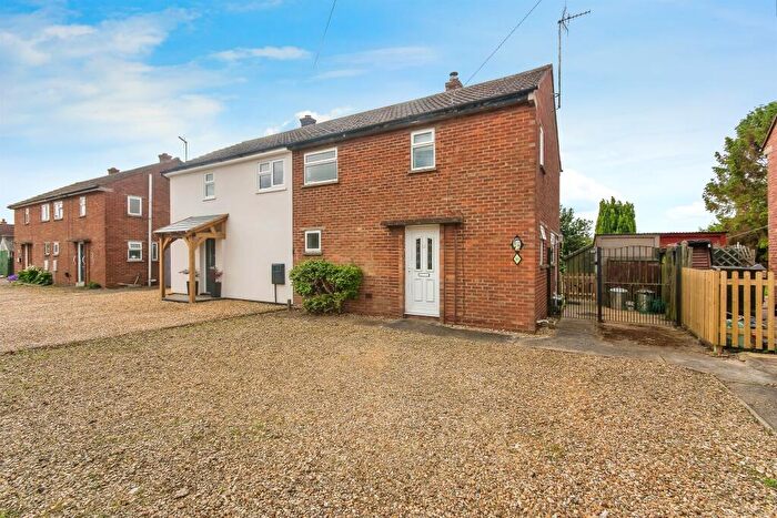 3 Bedroom Semi-Detached House For Sale In Hixs Lane, Tydd St. Mary, Wisbech, PE13