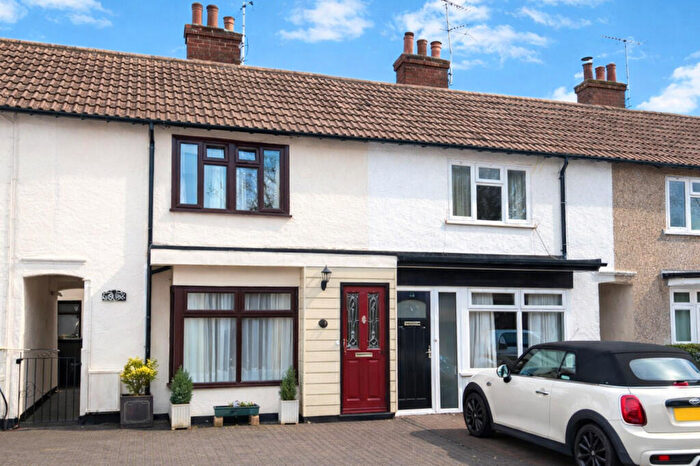 3 Bedroom Terraced House For Sale In London Road, Kelvedon, CO5