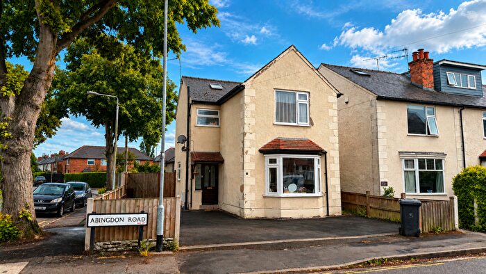 3 Bedroom Detached House To Rent In Abingdon Road, West Bridgford, NG2