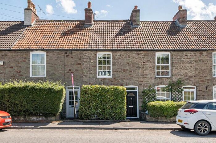 2 Bedroom Terraced House For Sale In Bath Road, Willsbridge, Bristol, BS30