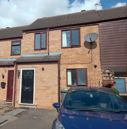2 Bedroom Terraced House To Rent In Spring Gardens, Sleaford, NG34