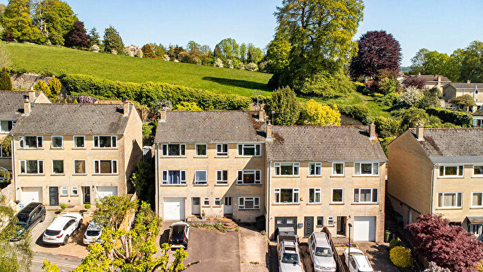4 Bedroom Town House For Sale In Primrose Hill, Bath, BA1